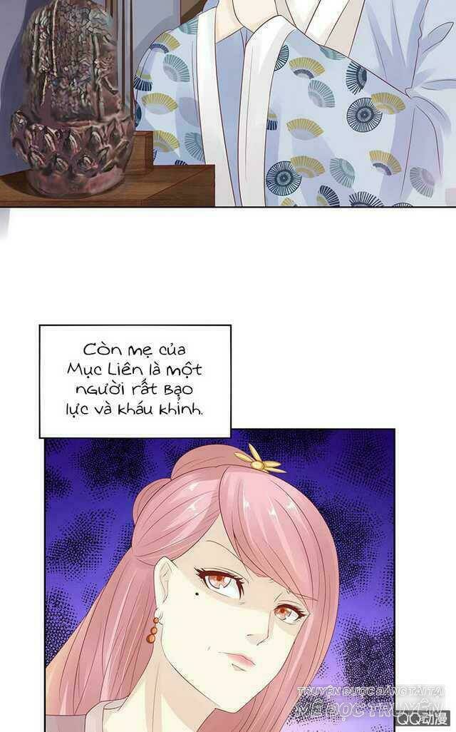 băng sơn học trưởng không được chọc chapter 45.1 6