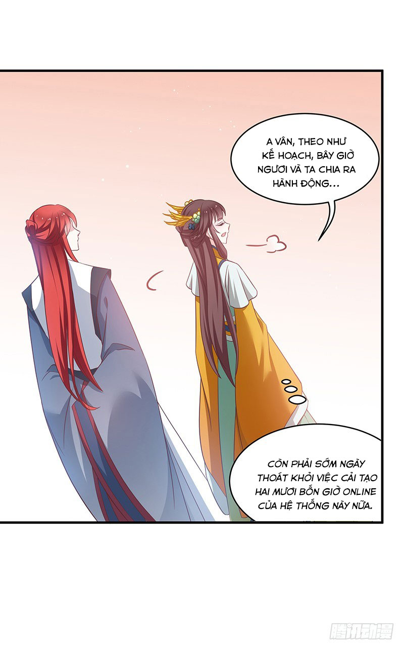 trò chơi trừng phạt chapter 68 30