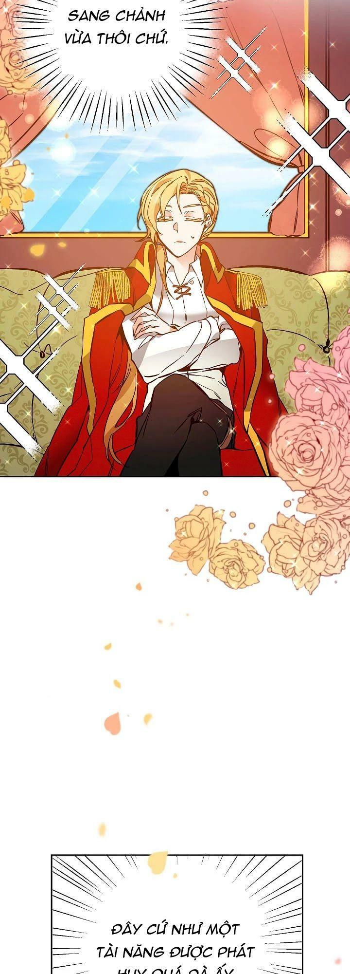 tôi trở thành hoàng đế bạo chúa trong tiểu thuyết chapter 35 12