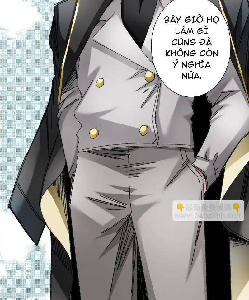 ta tạo ra tổ chức cứu thế chapter 12 31