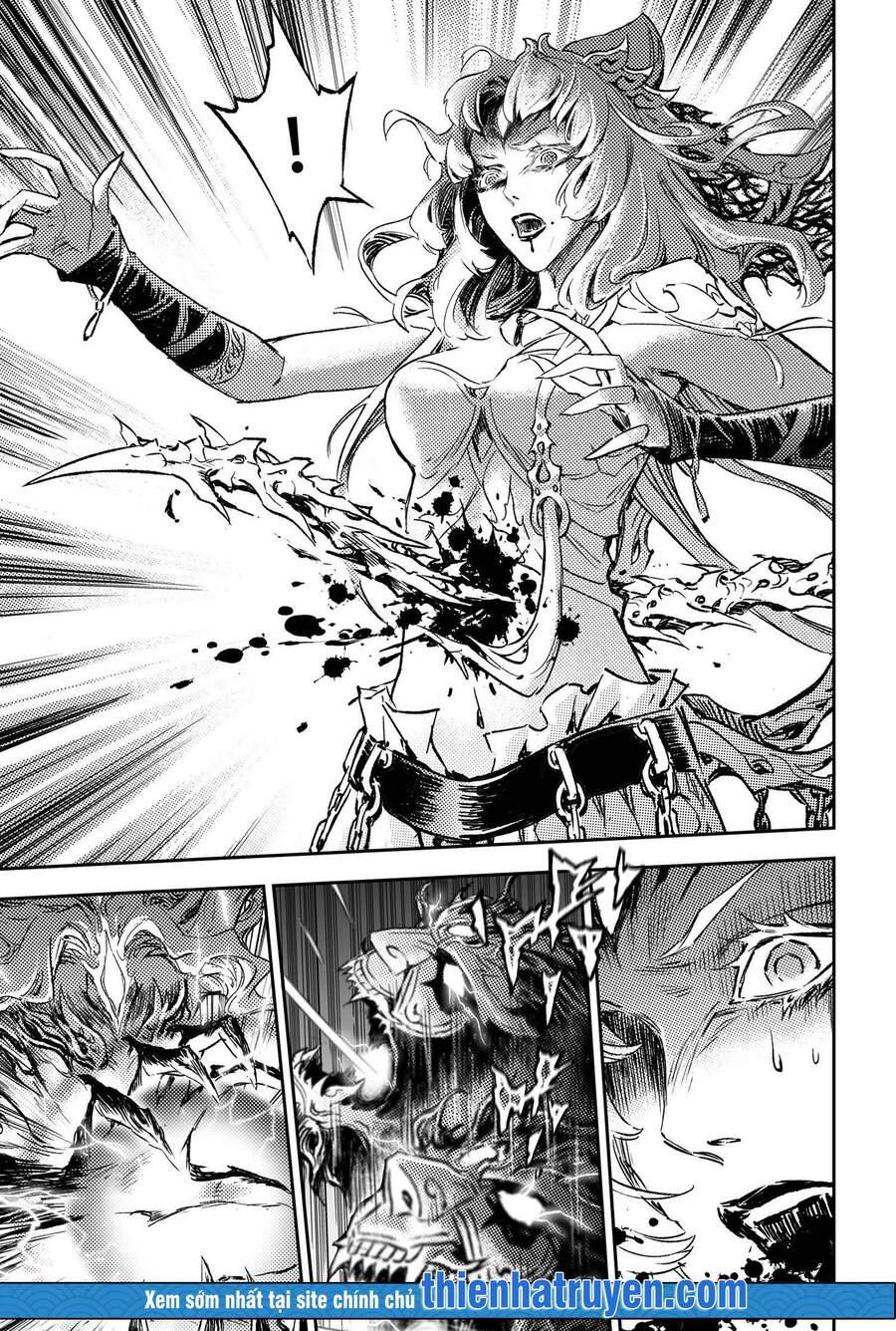 huyền hạo chiến ký chapter 238 9