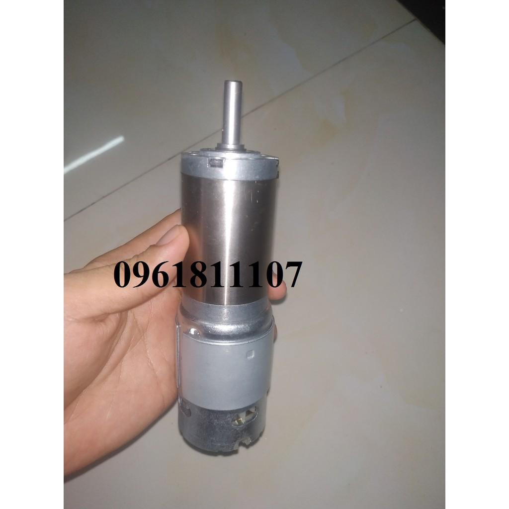 động cơ 895 giảm tốc 12v chế đồ