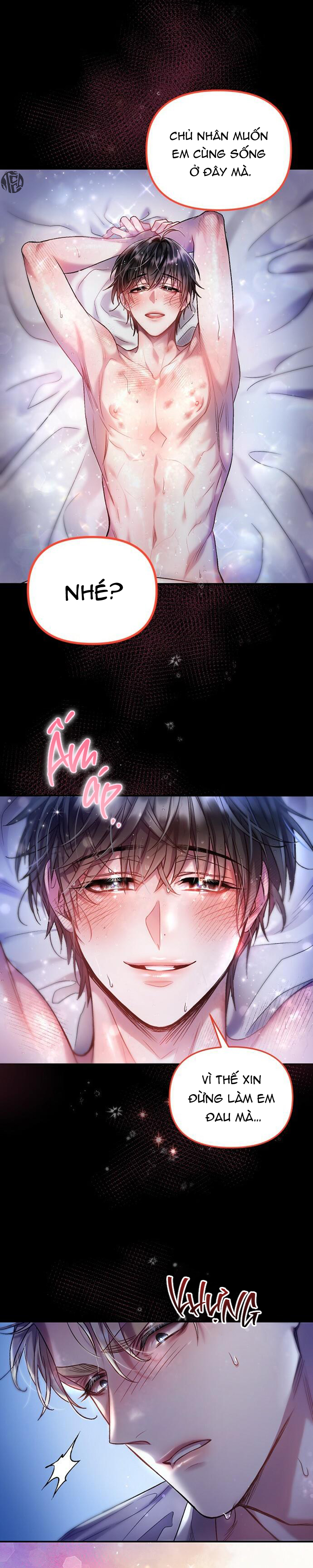 cơn mưa kẹo ngọt chapter 12 6