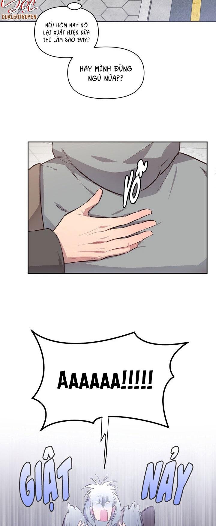 nghiện cuồng công - bdsm cùng sẹc chapter 8.2 13