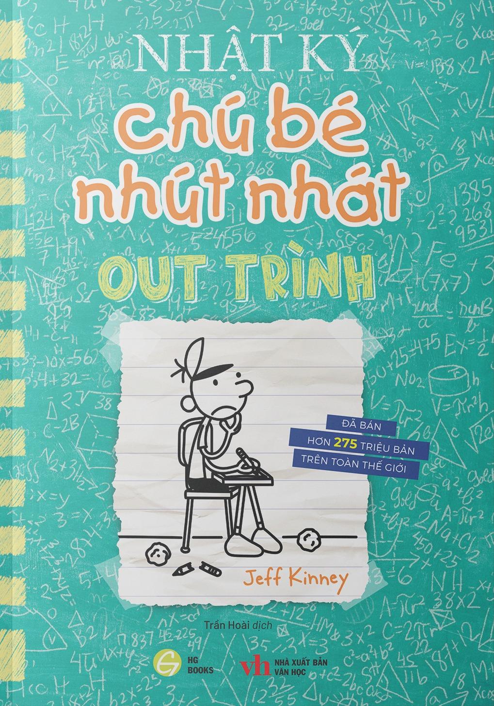 Combo Sách Nhật Ký Chú Bé Nhút Nhát : Tập 1 - 18 (Bộ 18 Cuốn)