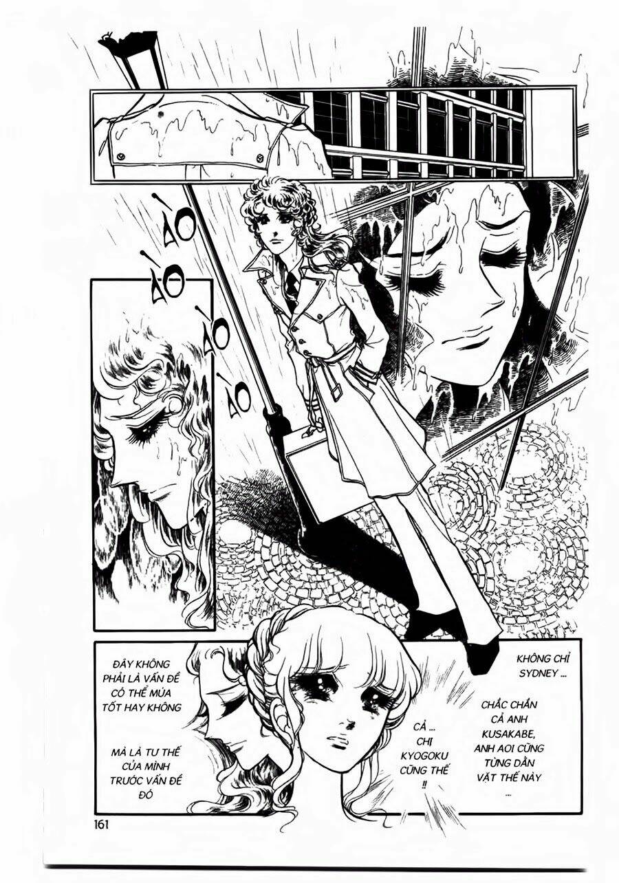 swan - vũ khúc thiên nga chapter 37 21