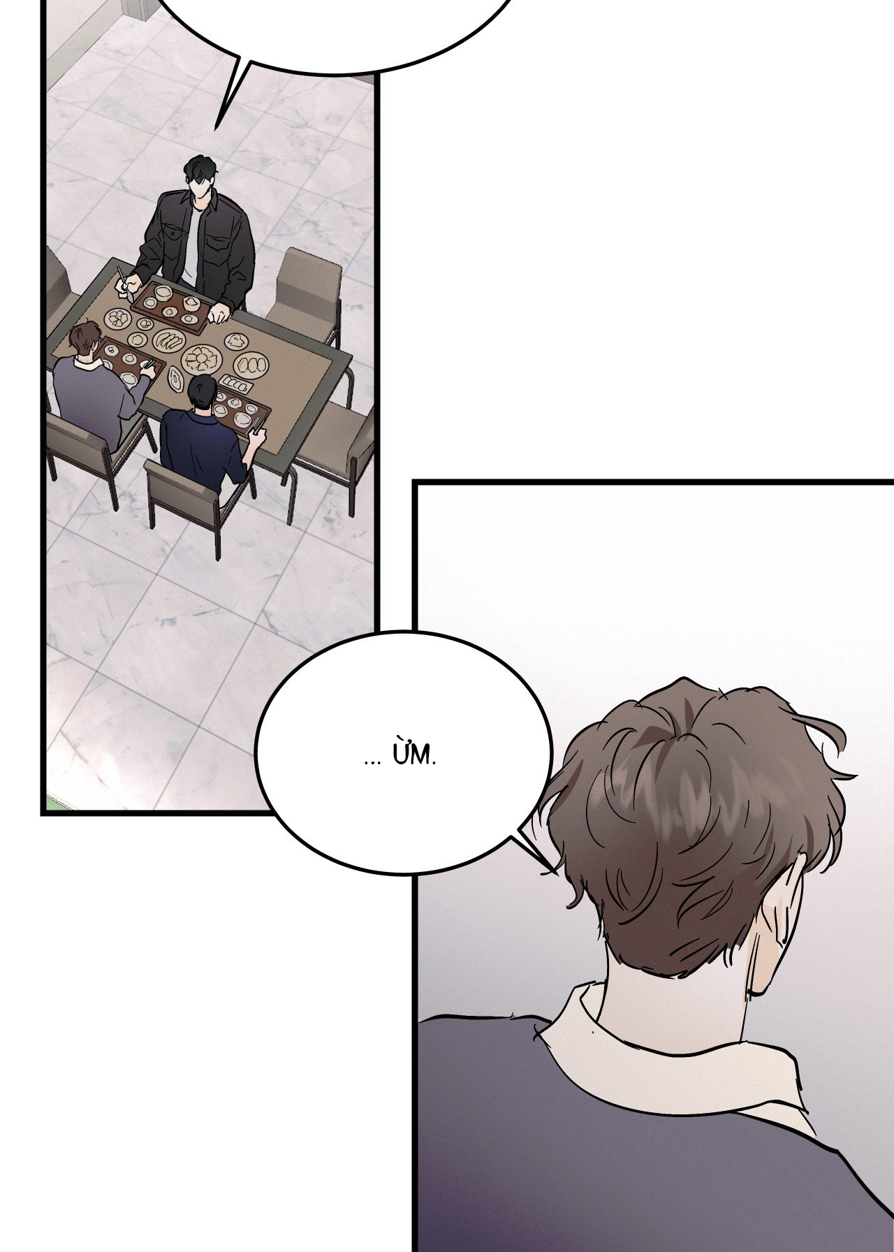 Lại Là Nói Dối chapter 7.2 - Trang 36