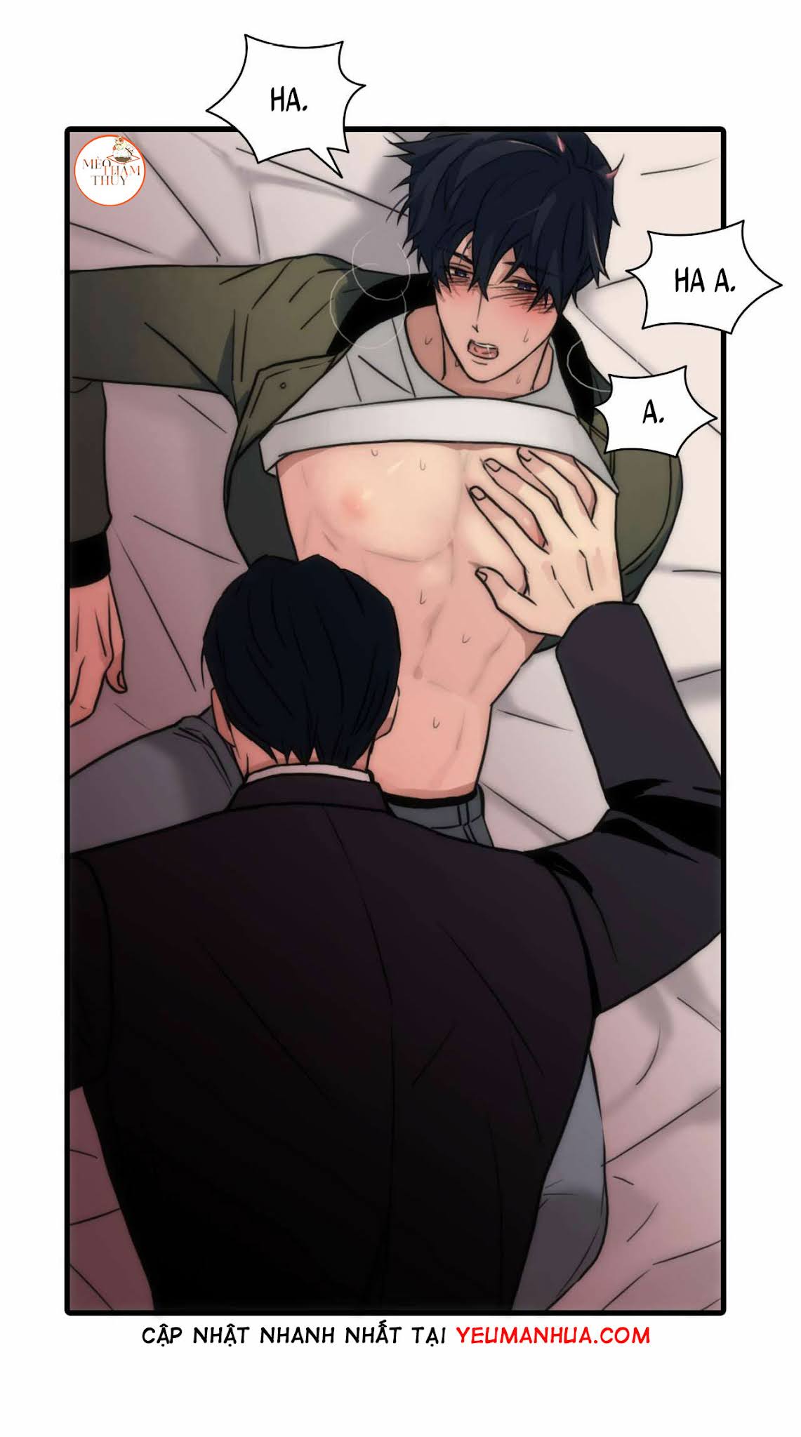 giai điệu của ngôn ngữ chapter 32 58