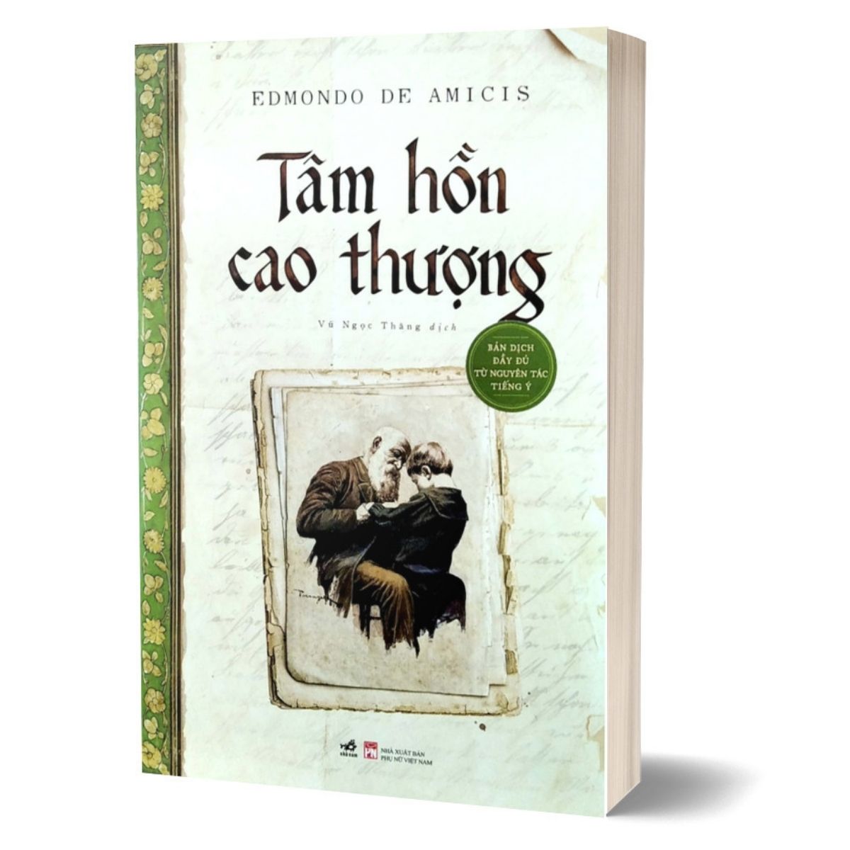 Tâm Hồn Cao Thượng (Bìa Cứng)