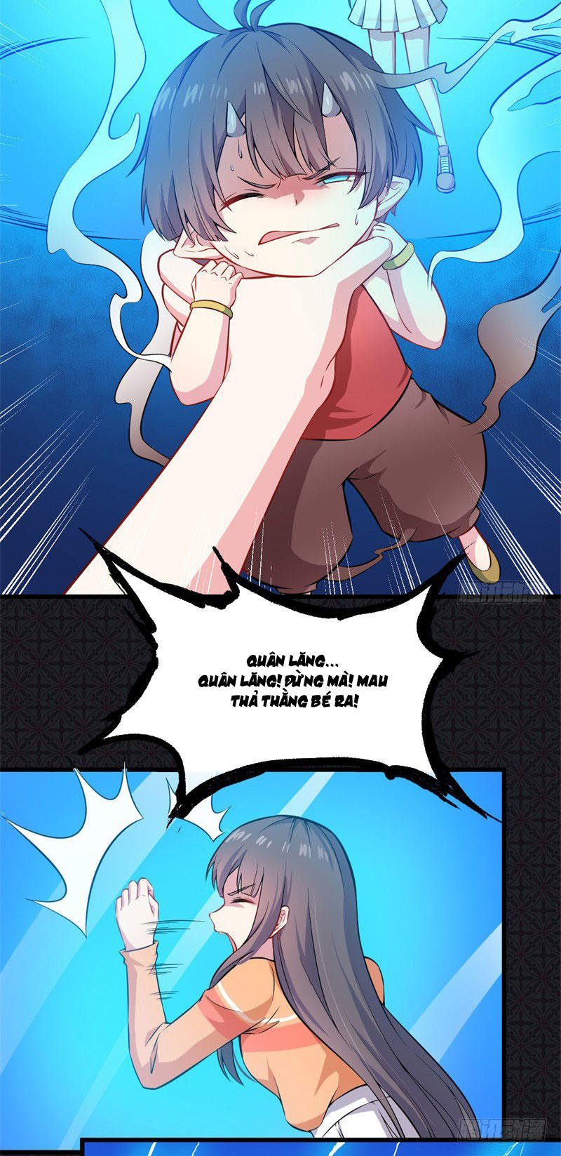 ngạo kiều quỷ vương yêu ta chapter 111 19