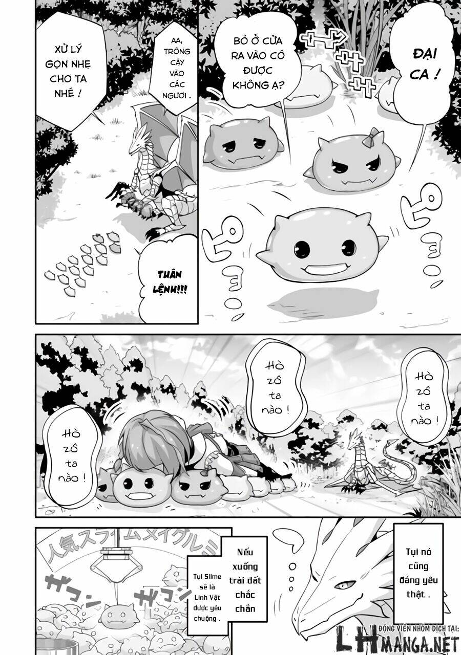 jyaryu tensei - tà long tái sinh chapter 1 9