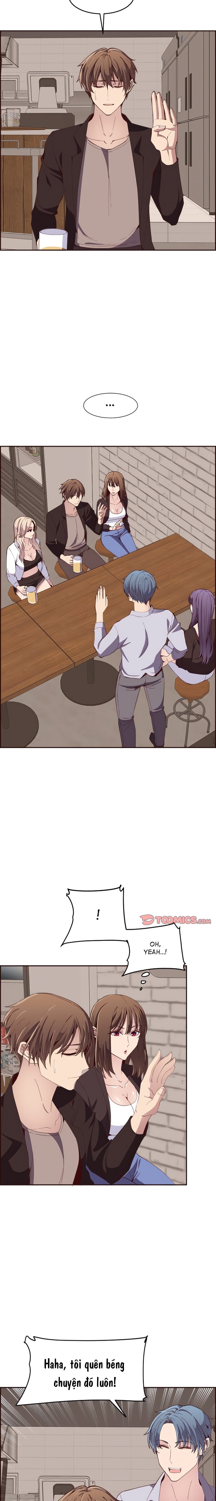 bí mật trường đại học chapter 20 4