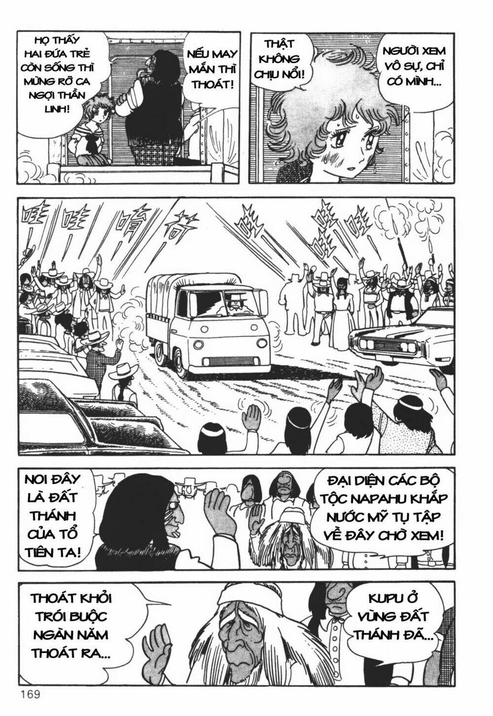 cậu bé ba mắt chapter 21 13