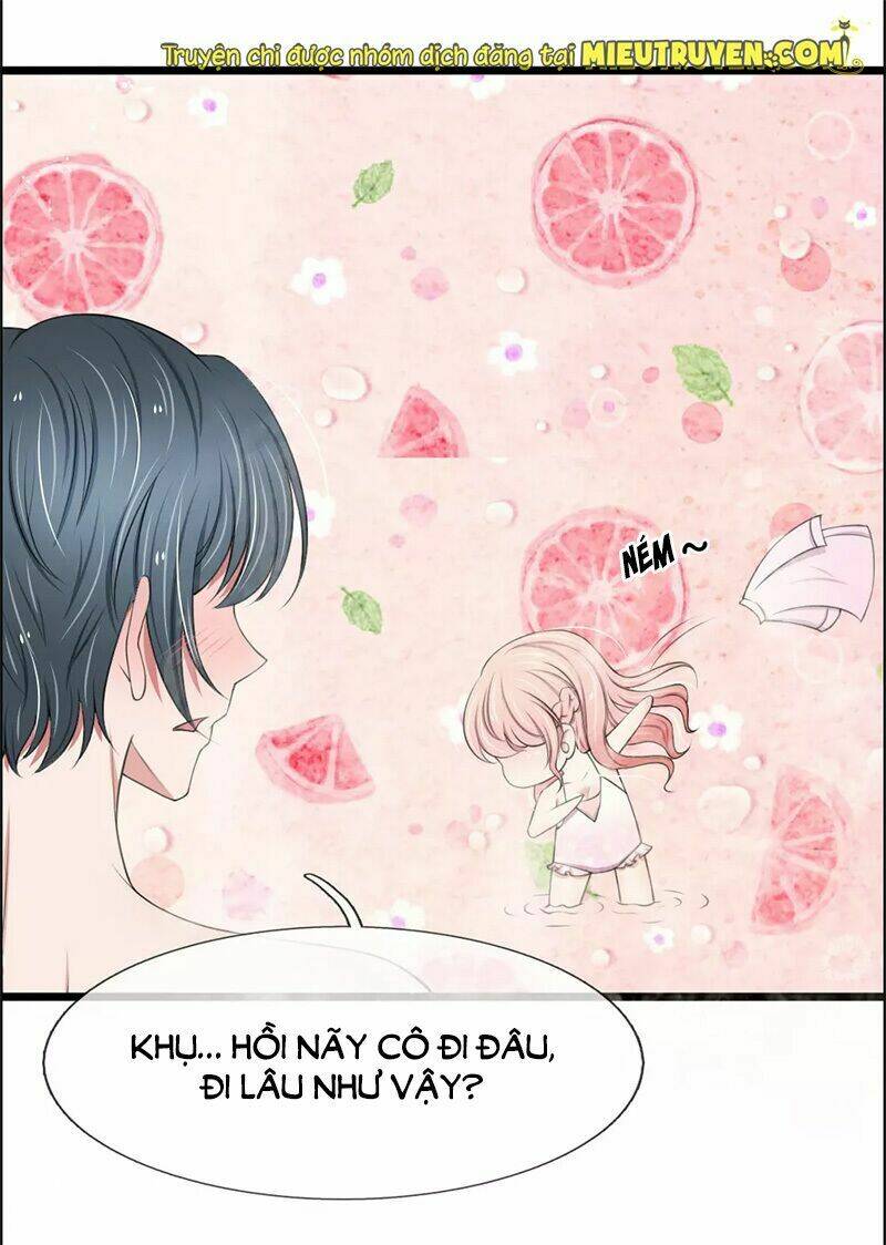 phúc hắc lão công buông em ra chapter 67 20