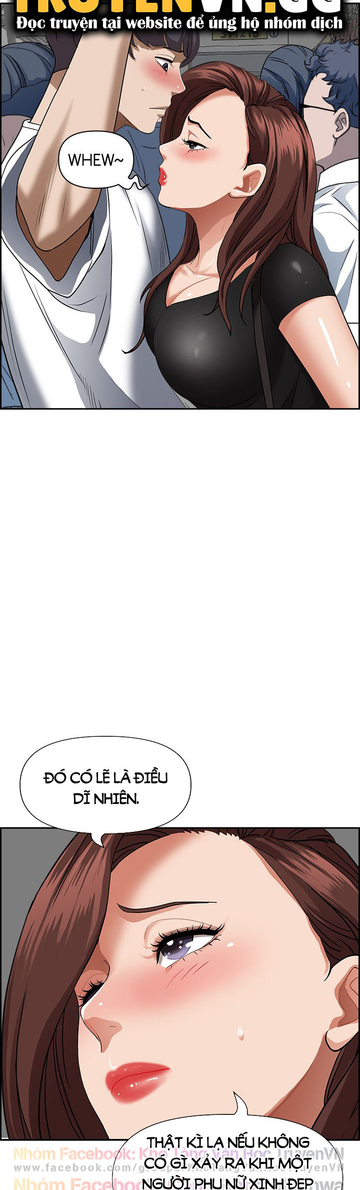 chung nhà bạn mẹ chapter 37 12