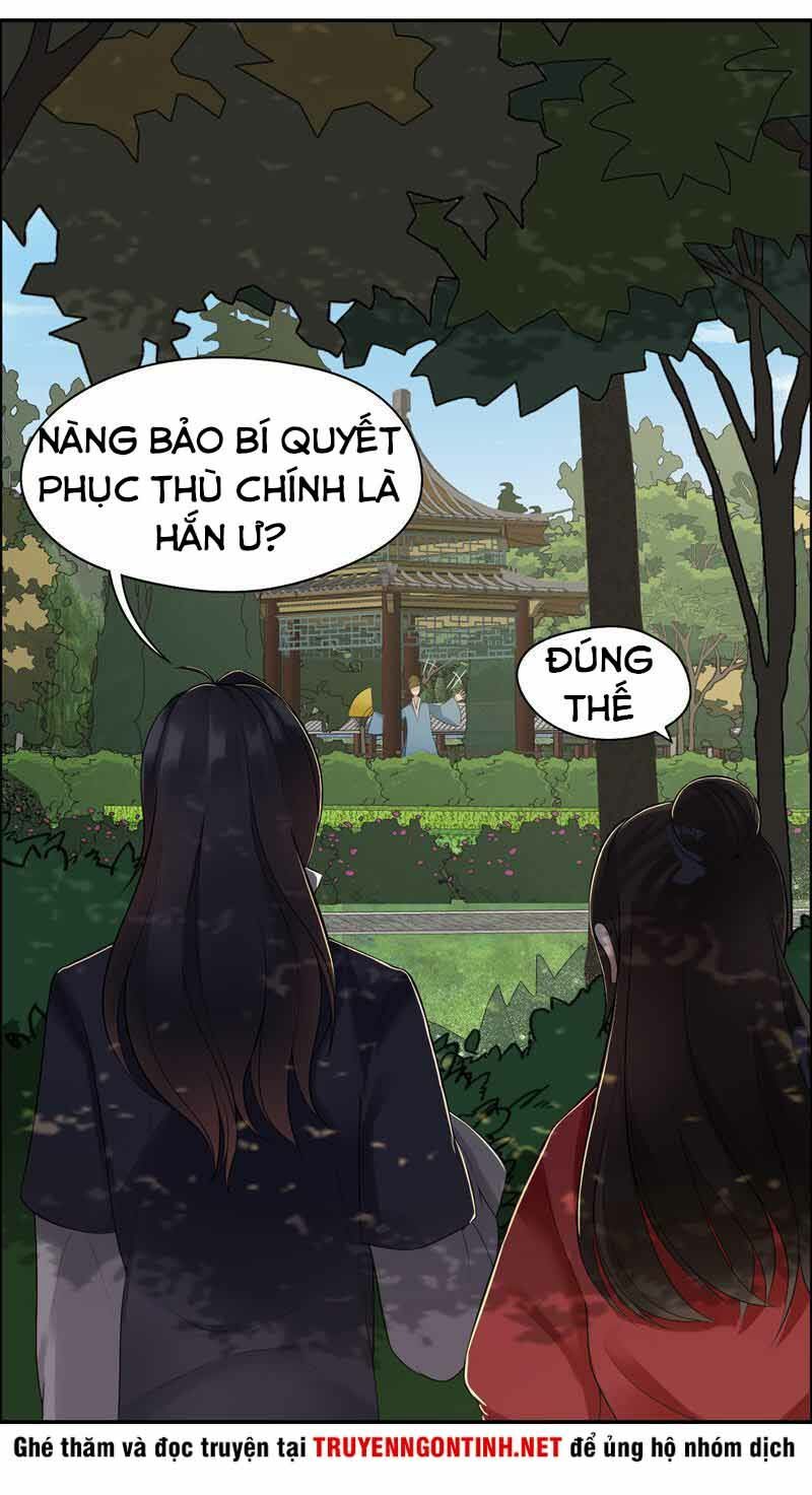 cuồng nữ trọng sinh - hoàn khố thất hoàng phi chapter 33 22