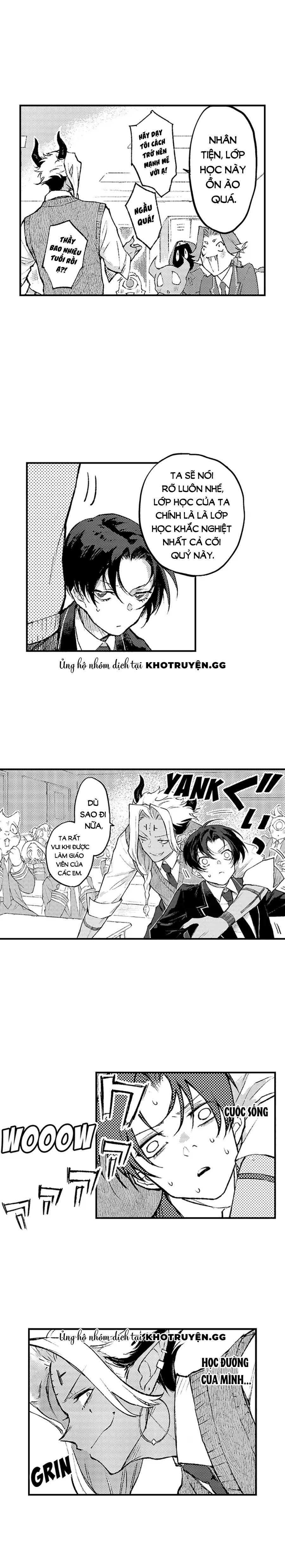 cuối cùng em cũng chết chapter 7 6