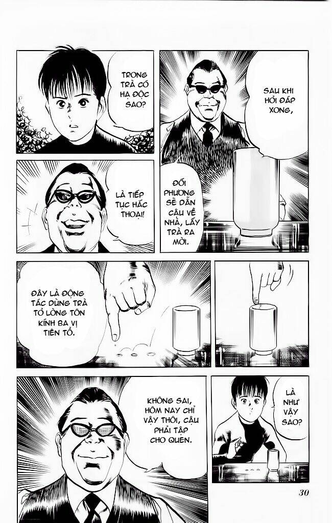 kenji-quyền nhi phương thế ngọc chapter 108 7