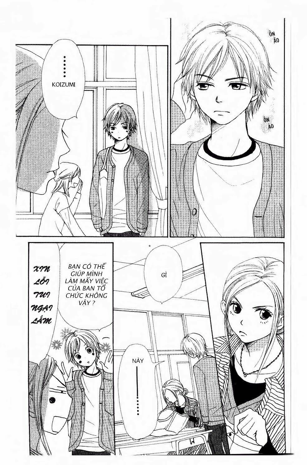 love com - đôi đũa lệch chapter 56 26