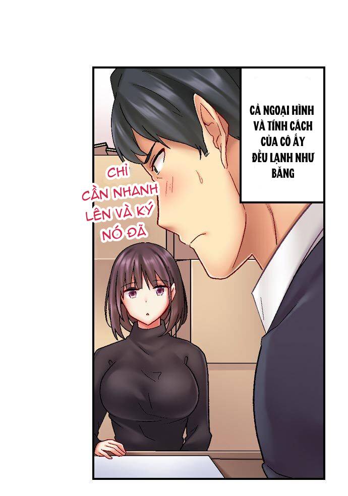 kuru na niizuma to no shinkon seikatsu wa amarini mo… yara shikatta chapter 1 16