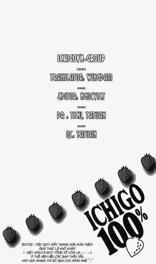 quần lót dâu tây - east side story chapter 50 5