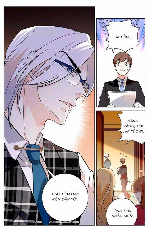 luyến ái cấm kỵ điều lệ chapter 4 3