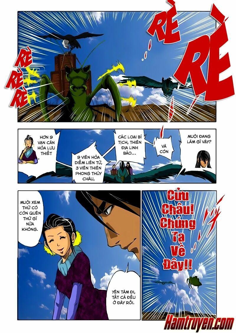 cửu đỉnh ký chapter 68 18