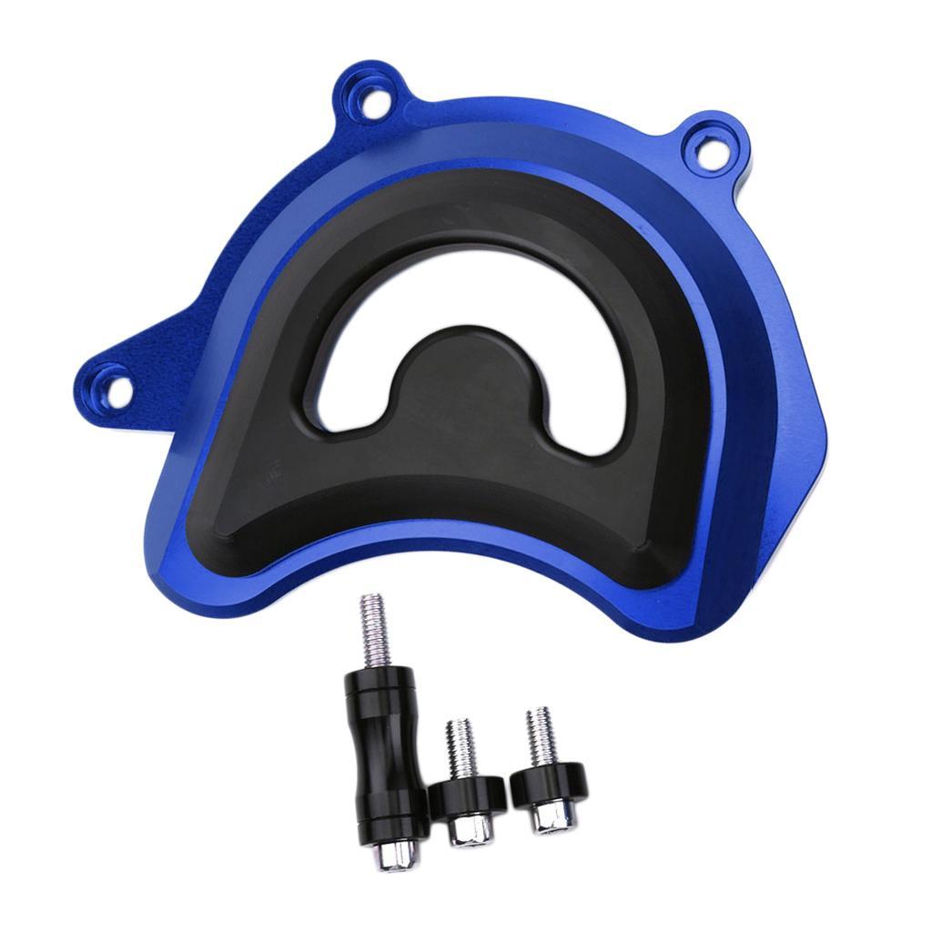 Motorcycle Aluminum Front Chain Cover for   2017 2018 2019