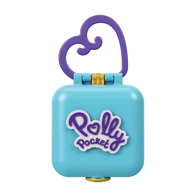 Đồ Chơi POLLY POCKET Chiếc Túi Thần Kỳ Tí Hon 8 GTM64/GKJ39