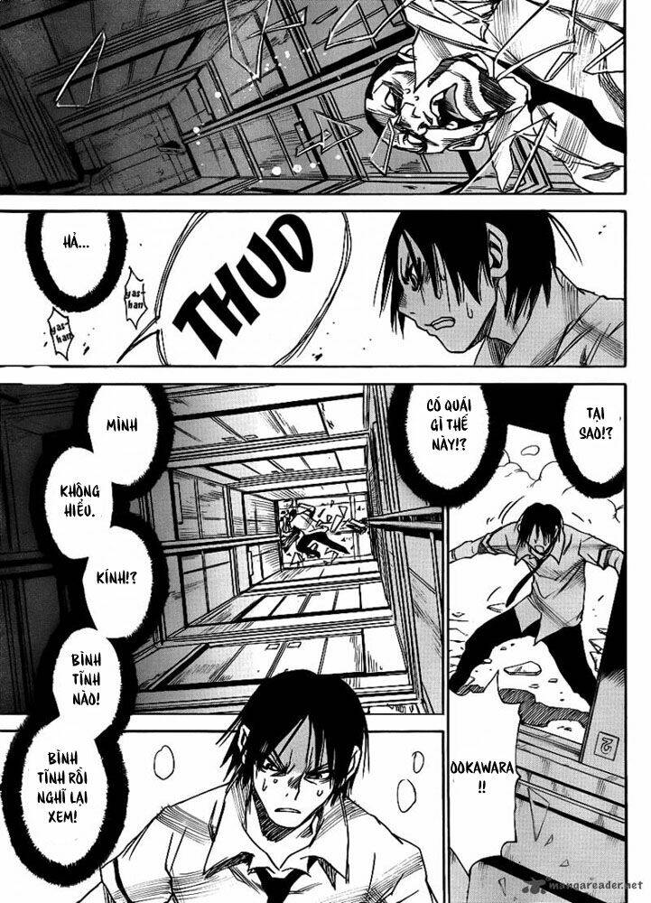 cradle of monsters chapter 21 23