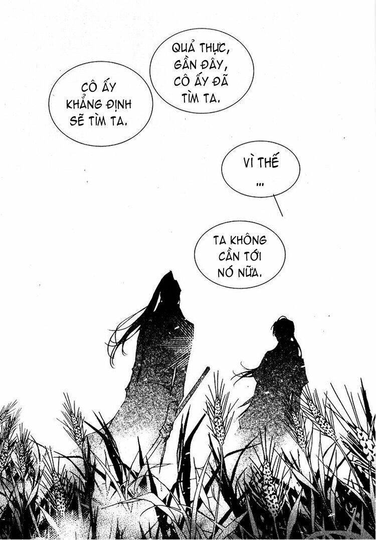 yeonmo - hoàng đế giả trai chapter 19 32