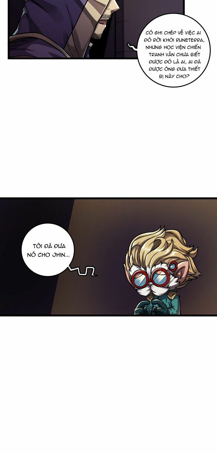 chuyện tình zed x syndra phần 4 chapter 12 12