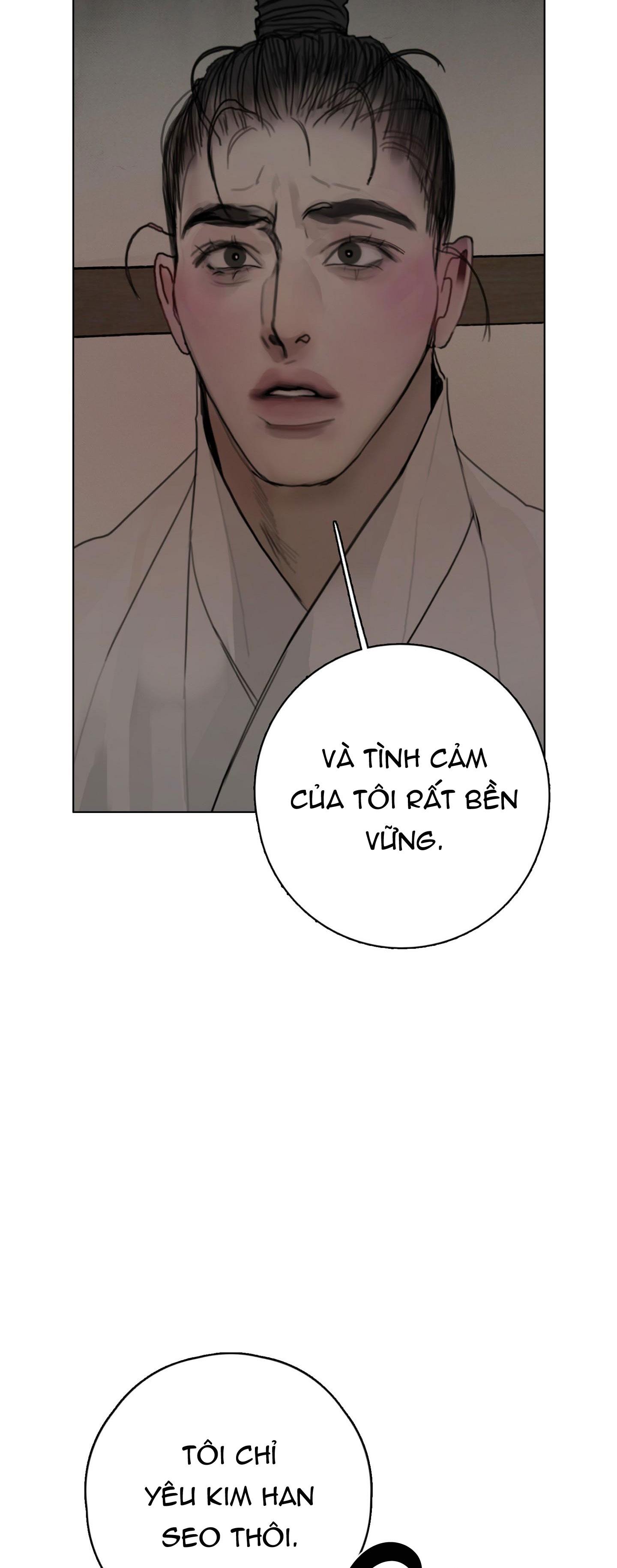 bl cổ trang - âu cổ ngắn nhà kim chapter 25.5 33