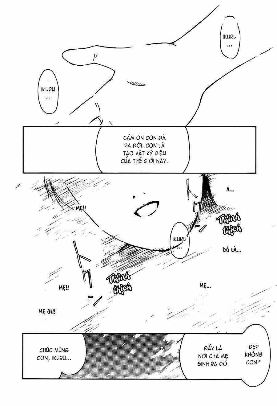 người tình chapter 9 9