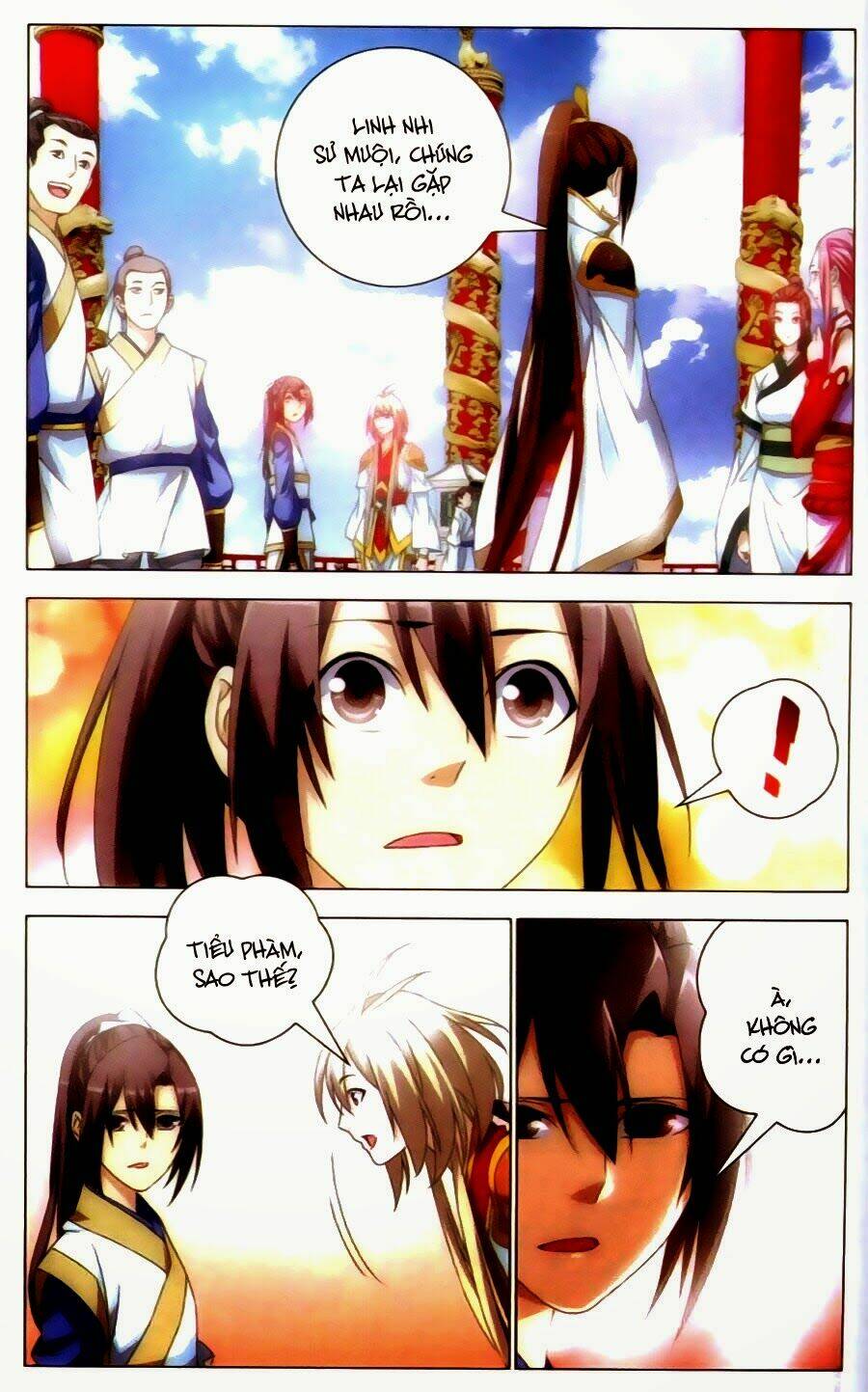 tru tiên ( comicvn ) chapter 10 16