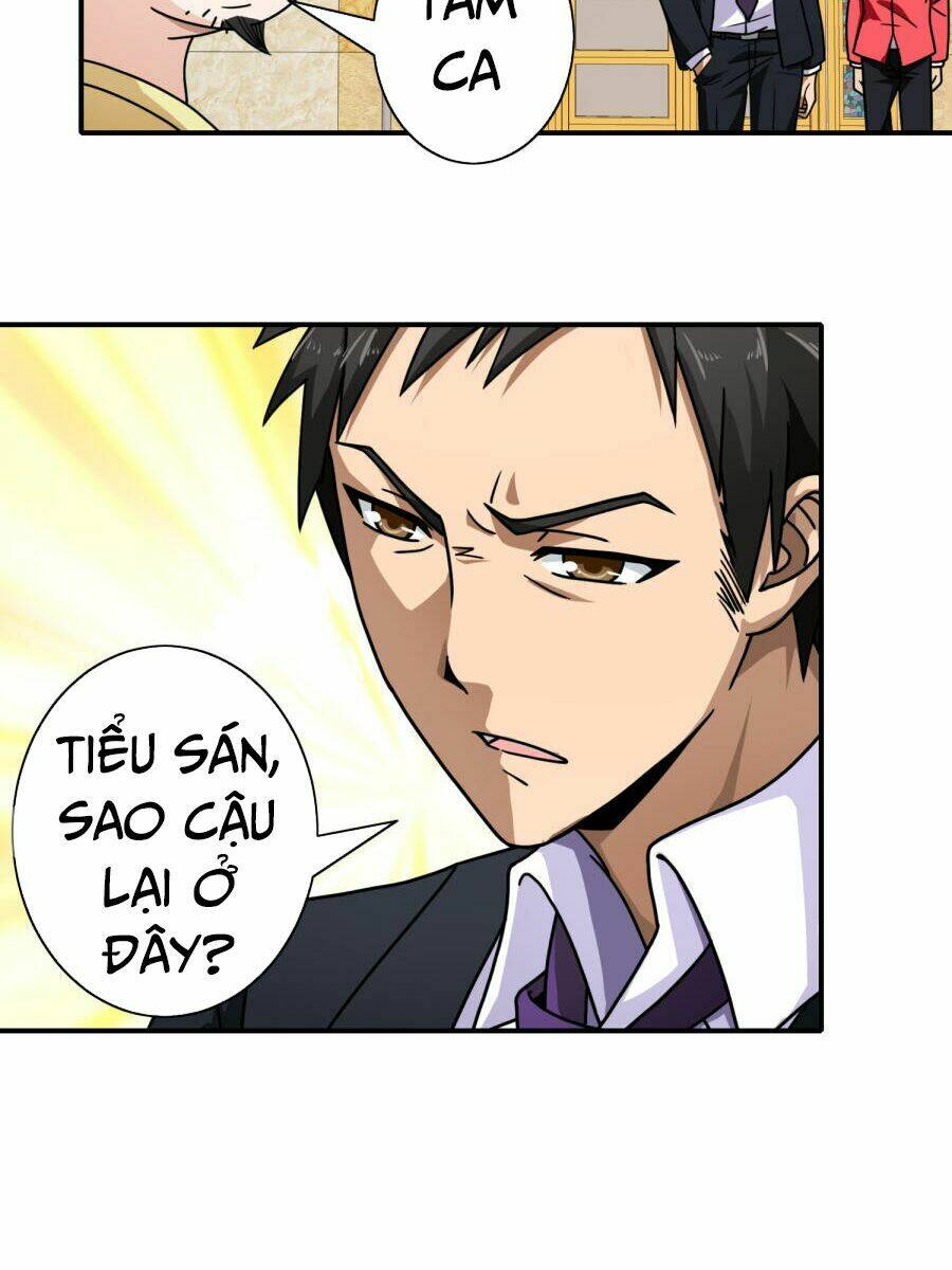 hộ hoa cao thủ tại đô thị chapter 88 5