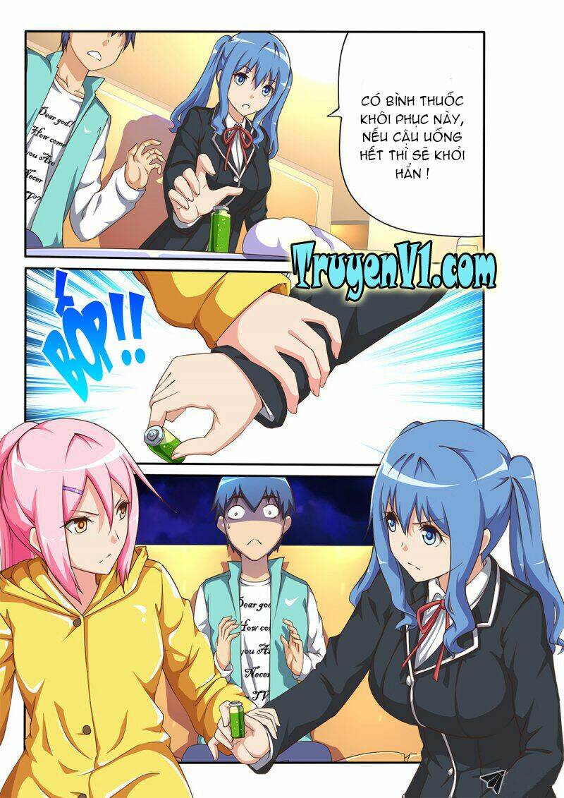 world of super sand box chapter 80 3