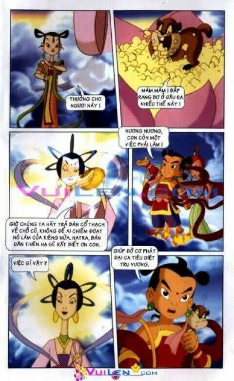 na tra truyền kỳ (25 tập full) chapter 20 5