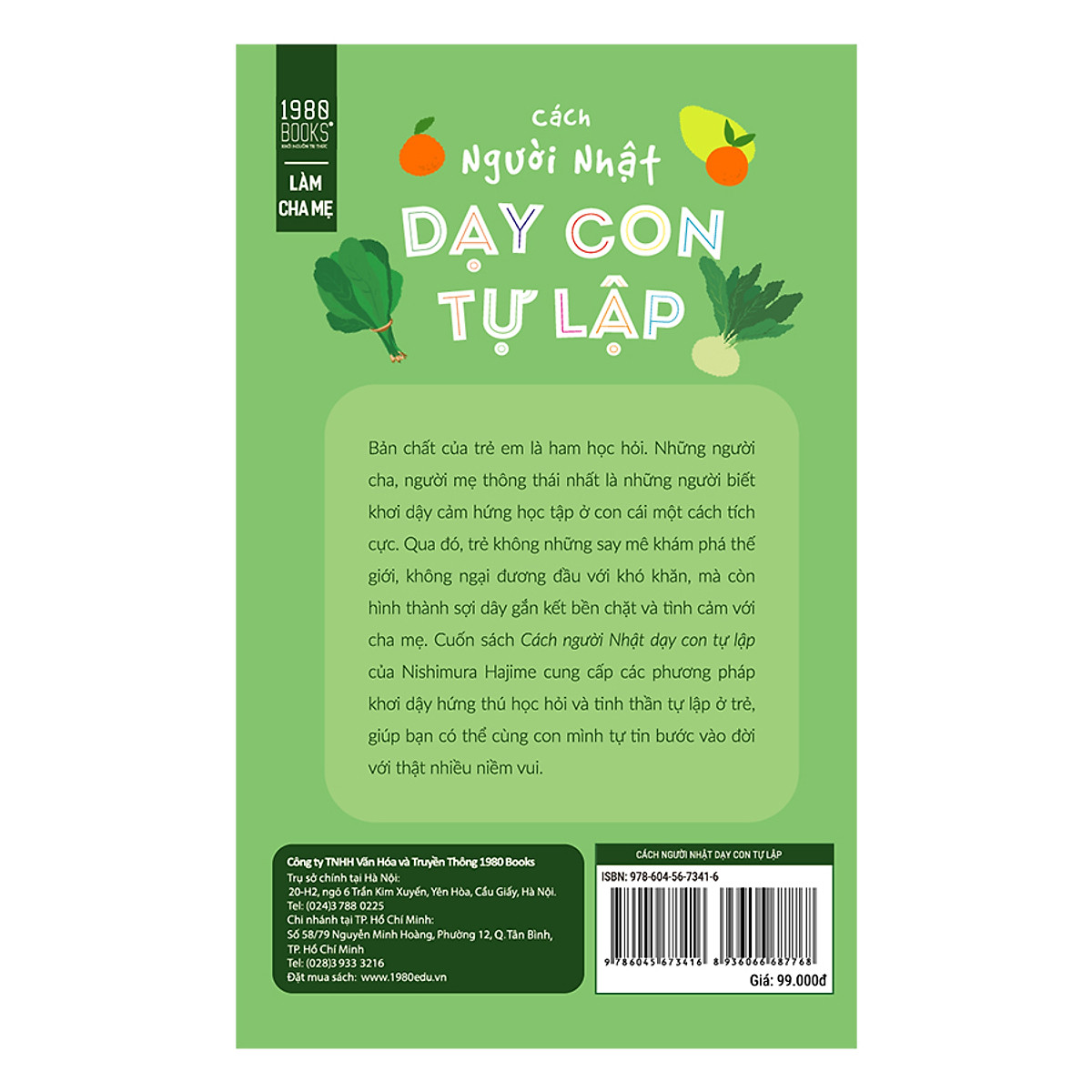 Cách Người Nhật dạy con tự lập