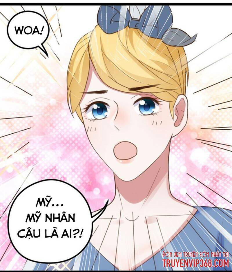 nữ tiếp viên hàng không của boss chapter 44 1