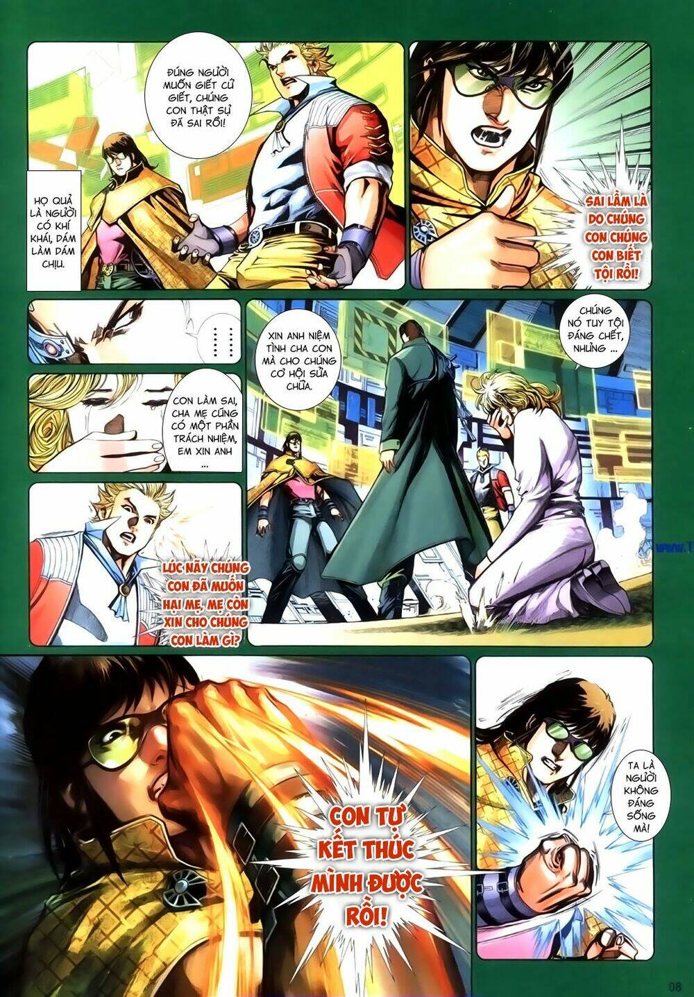 phong vân thần võ ký chapter 44 8