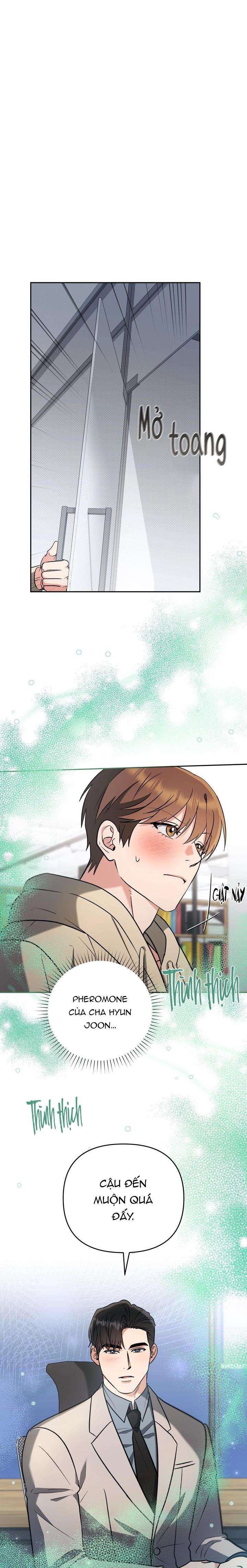 lãng mạn đừng lãng xẹt chapter 12 21