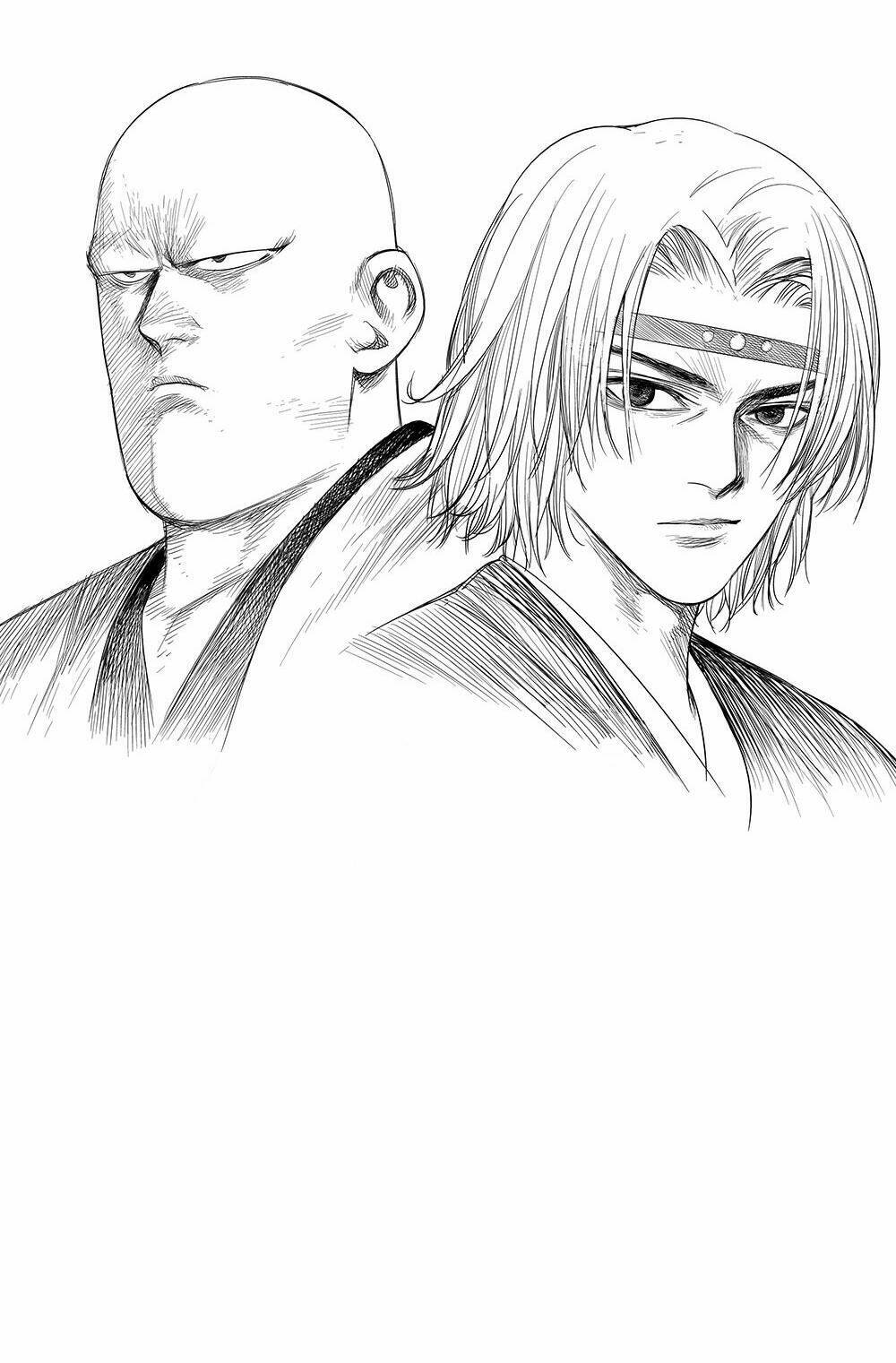 bang chủ đại nhân tìm cách trị hói đầu chapter 70.1 3