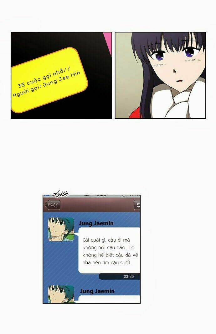 ma cà rồng biết yêu chapter 87 18