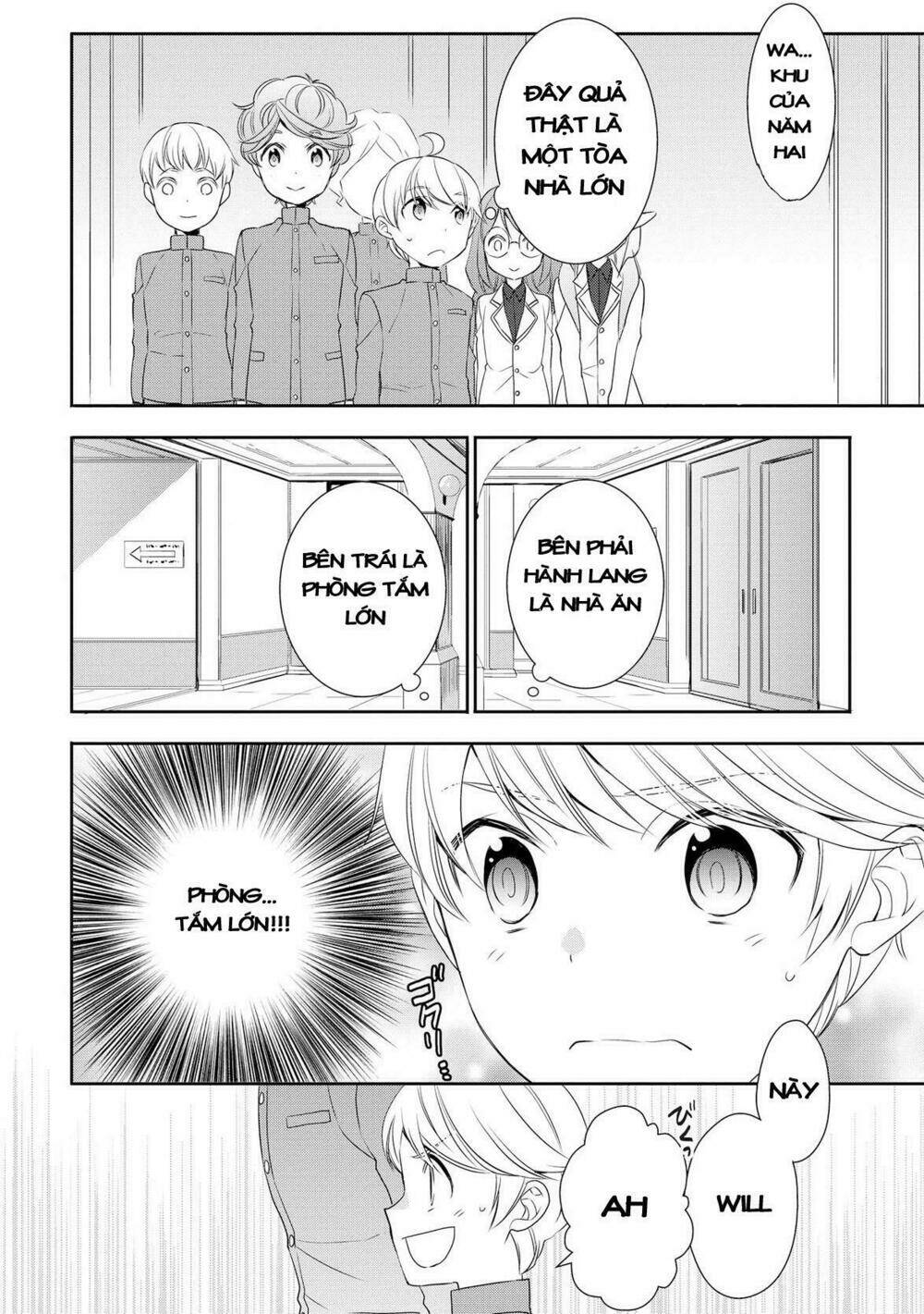tenseishichatta yo (iya, gomen) chapter 12 15
