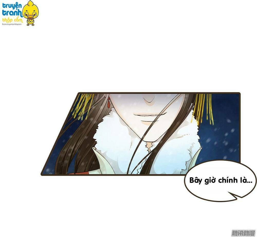 đại giá thừa tướng chapter 48.5 11