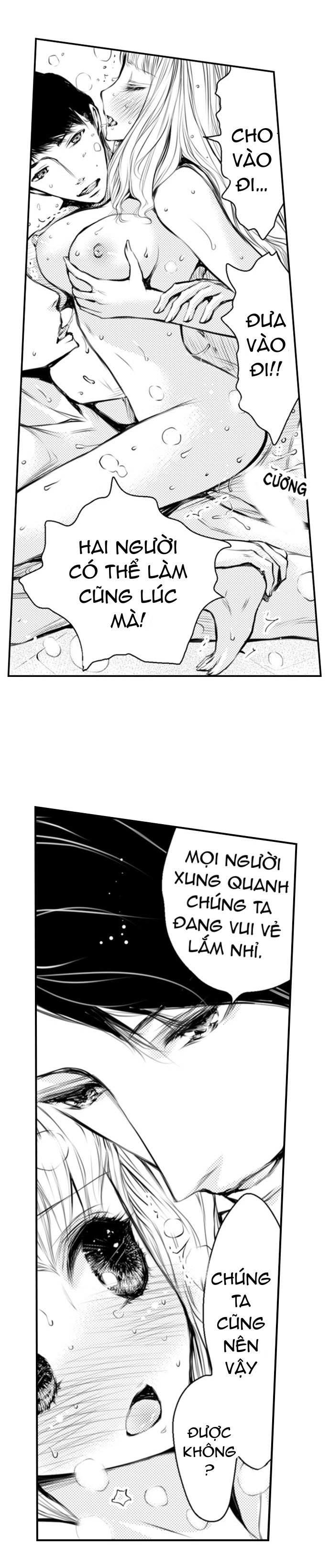 giây phút tận hưởng chapter 33 6