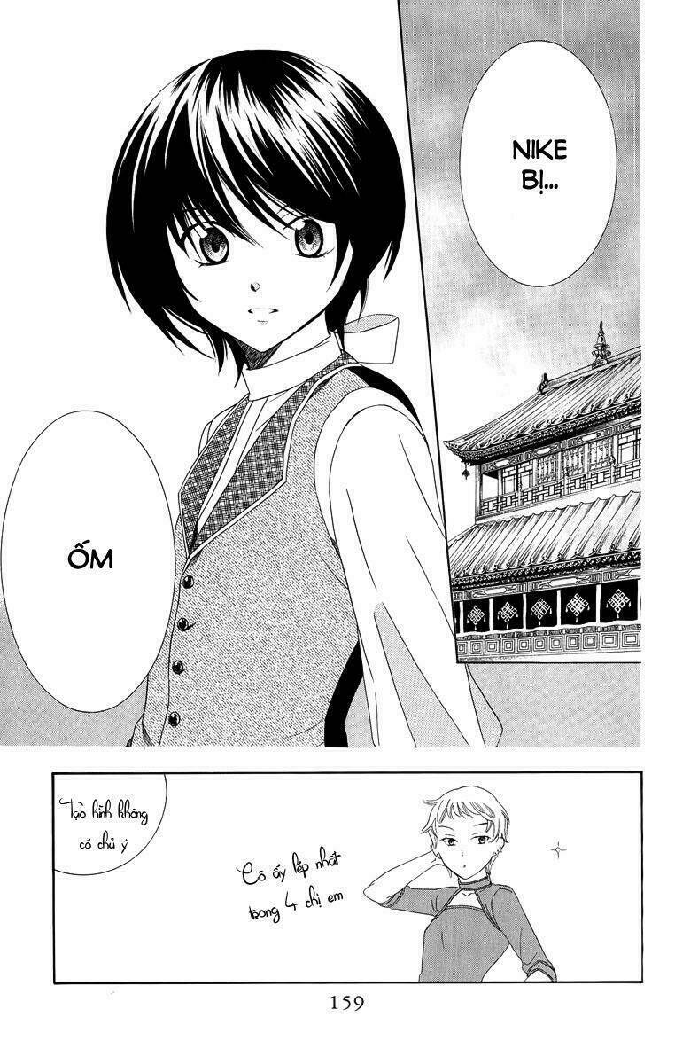 thế giới tươi đẹp chapter 14 4