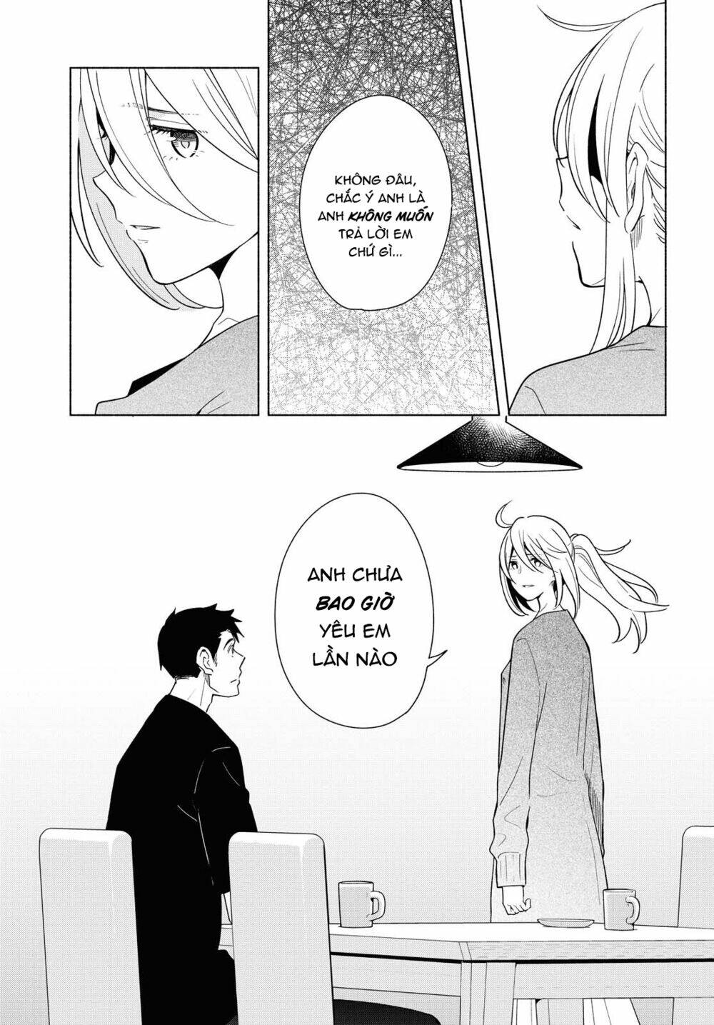 this love that won't reach chapter 33 15