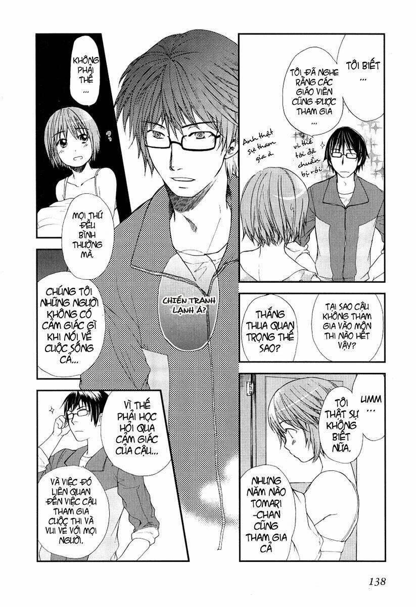 chàng trai nhút nhát chapter 20 4